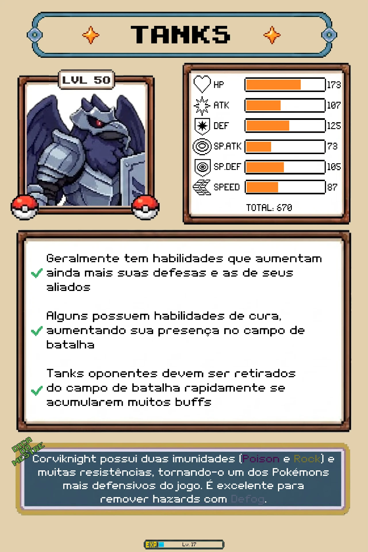 Prévia do guia PokéMestre